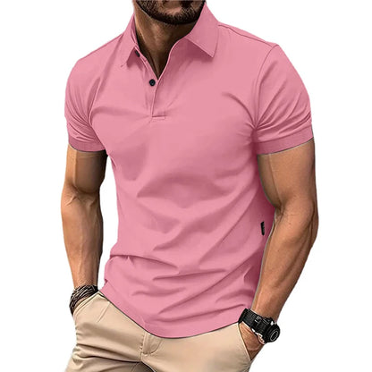 Polo Flux — Ligereza Casual Deportiva