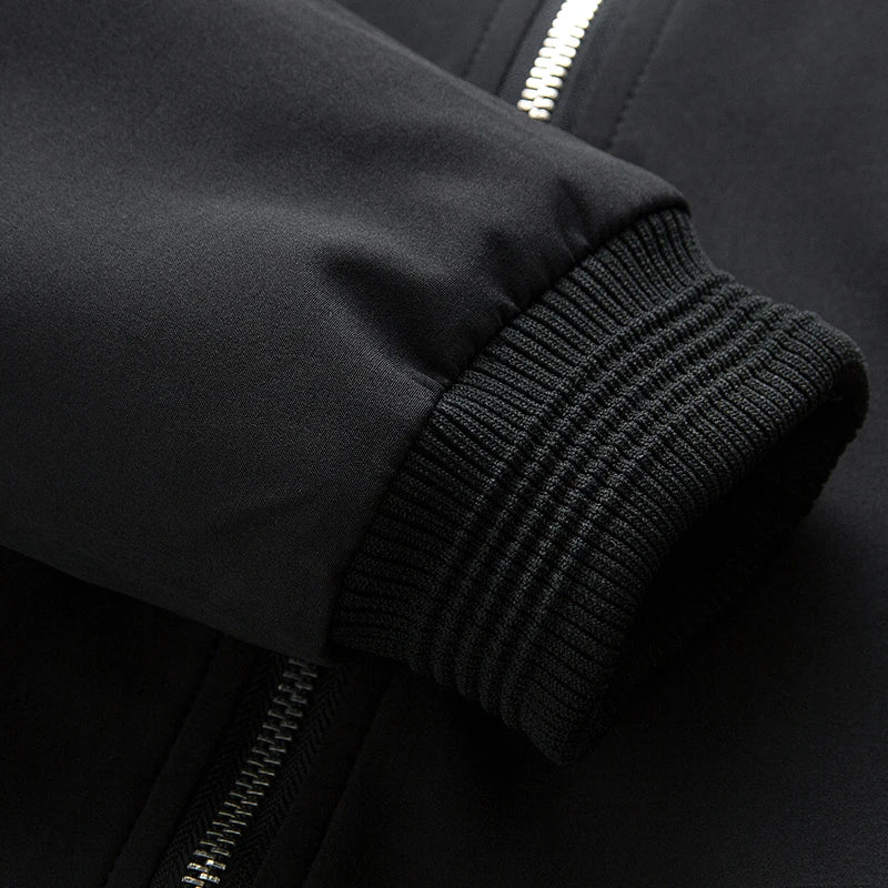 Chaqueta Aero — Bomber Cortaviento Premium