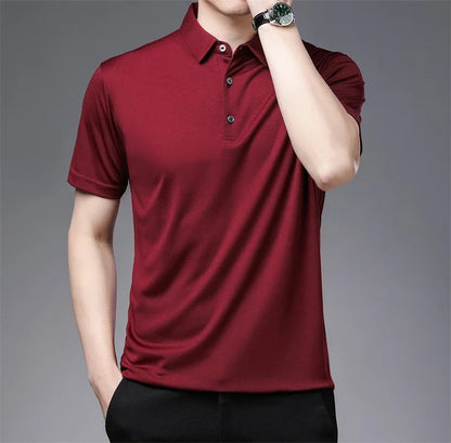 Polo Prime — Algodón Transpirable Casual Elegante