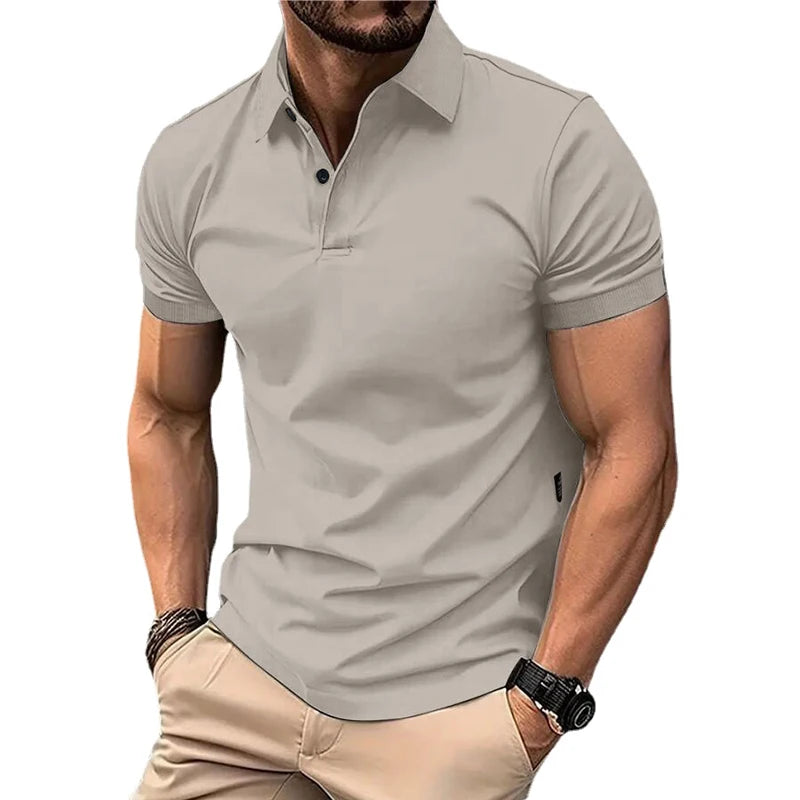 Polo Flux — Ligereza Casual Deportiva