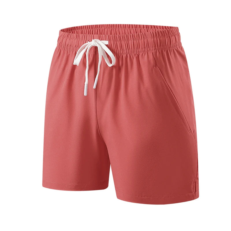 AeroDry Lite — Pantalones Cortos Deportivos de Running para Hombre