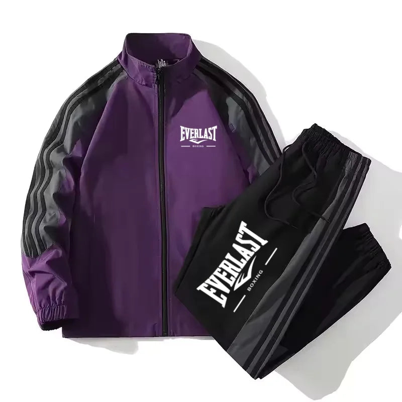 Conjunto Monarch — Streetwear Premium Oversize