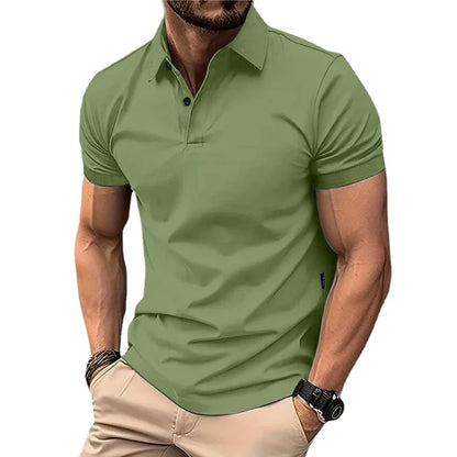 Polo Flux — Ligereza Casual Deportiva