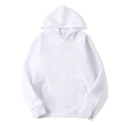 Hoodie Vibe — Sudadera Lisa Confort Urbano