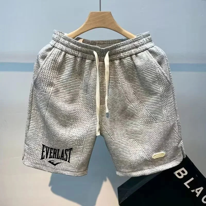 Short Drift — Streetwear Deportivo Estampado
