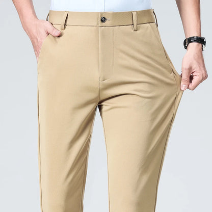 Pantalón Elite — Corte Formal Slim Premium