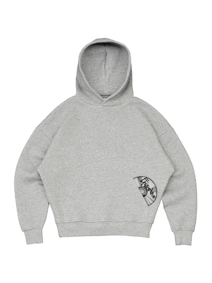 Conjunto Legacy — Y2K Streetwear Bordado Premium