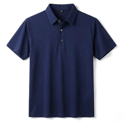 Polo Prime — Algodón Transpirable Casual Elegante