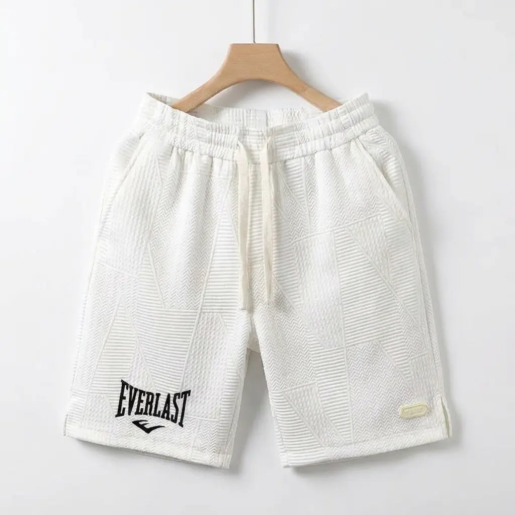 Short Drift — Streetwear Deportivo Estampado